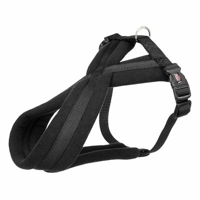 Trixie Premium Touring Harness - Black 3 Trixie Premium Touring Harness - Black