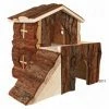 Two Storey Cabin For Small Pets -Zooplus Sales Shop 207083 doppelstockhaus 2