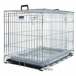 Savic Dog Residence With Cushion -Zooplus Sales Shop 207568 savic dog residence mitkissen 11 2012 5