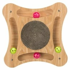 Trixie Scratching Cardboard With Wooden Frame -Zooplus Sales Shop 209025 trixie kratzpappe holzrahmen hs 03 6