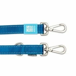 Max & Molly Multifunctional Leash Matrix Sky Blue -Zooplus Sales Shop 209050 210896 210897 maxmolly multifunktionsleine matrix himmelblau hs 03 7