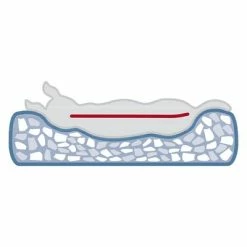 Trixie Vital Bed Noah -Zooplus Sales Shop 209073 209074 trixie vital bett noah hs 04 4