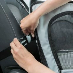 Trixie Car Seat -Zooplus Sales Shop 209095 trixie autositz hs 10 2