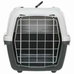 Trixie Capri Open Top Pet Carrier -Zooplus Sales Shop 20984 trixie transportbox capri open top hs4 5