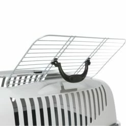Trixie Capri Open Top Pet Carrier -Zooplus Sales Shop 20984 trixie transportbox capri open top hs6 2