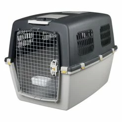 Trixie Dog Kennel Gulliver 16 Trixie Dog Kennel Gulliver -Zooplus Sales Shop 21063 pla trixie transportboxgulliver7 7