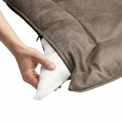 HUNTER Bologna Dog Bed - Stone -Zooplus Sales Shop 212954 212955 hunter hundebett bologna stein hs 02 8