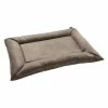 HUNTER Bologna Dog Bed - Stone -Zooplus Sales Shop 212954 212955 pla hunter hundebett bologna stein hs 01 9