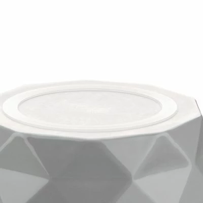 HUNTER Eiby Ceramic Bowl - Grey 5 HUNTER Eiby Ceramic Bowl - Grey - Image 3