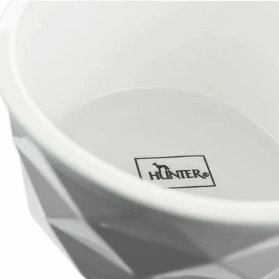 HUNTER Eiby Ceramic Bowl - Grey 6 HUNTER Eiby Ceramic Bowl - Grey - Image 4