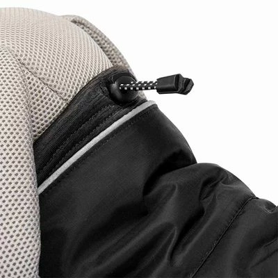 Trixie Brizon Winter Coat - Black - Image 4