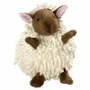 HUNTER Dog Toy Snugly Sheep -Zooplus Sales Shop 212982 pla hunter hundespielzeug snugly schaf hs 01 5
