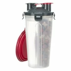 Trixie Food And Water Container -Zooplus Sales Shop 213598 pla trixie futter wasserbehaelter hs 01 3