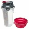 Trixie Food And Water Container -Zooplus Sales Shop 213598 trixie futter wasserbehaelter hs 03 6
