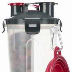 Trixie Food And Water Container -Zooplus Sales Shop 213598 trixie futter wasserbehaelter hs 05 8