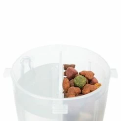 Trixie Food And Water Container -Zooplus Sales Shop 213598 trixie futter wasserbehaelter hs 08 8