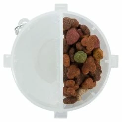Trixie Food And Water Container -Zooplus Sales Shop 213598 trixie futter wasserbehaelter hs 10 5