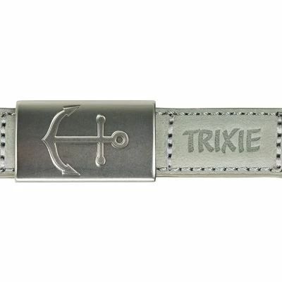 Trixie BE NORDIC Leather Lead – Light Grey 6 Trixie BE NORDIC Leather Lead – Light Grey - Image 4