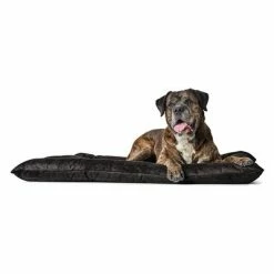 HUNTER Bologna Dog Bed - Black -Zooplus Sales Shop 214699 214700 hunter hundebett bologna schwarz hs 04 5