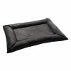 HUNTER Bologna Dog Bed - Black -Zooplus Sales Shop 214699 214700 pla hunter hundebett bologna schwarz hs 01 6