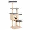 Cairo Cat Tree 2 Cairo Cat Tree -Zooplus Sales Shop 215614 pla kratzbaum cairo fg 8872 0