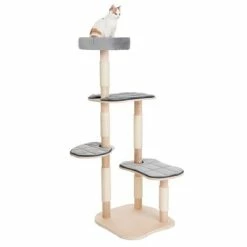 Cali Cat Tree -Zooplus Sales Shop 215615 kratzbaum cali fg 9016 5