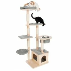 Ankara Cat Tree -Zooplus Sales Shop 216096 kratzbaum ankara fg 8978 1