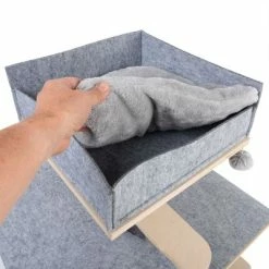 Savoy Scratching Tree -Zooplus Sales Shop 216197 kratzbaum savoy fg 8157 6