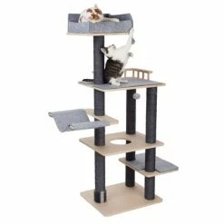 Jardine Scratching Tree -Zooplus Sales Shop 216198 kratzbaum jardine fg 8256 8