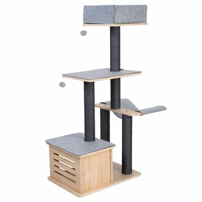 Raleigh Scratching Tree 4 Raleigh Scratching Tree - Image 2