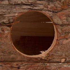 Log Cabin With Roof Terrace For Small Pets -Zooplus Sales Shop 217048 6