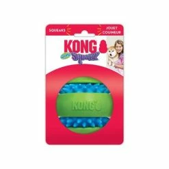 KONG Squeezz® Goomz Ball 9 KONG Squeezz® Goomz Ball -Zooplus Sales Shop 217835 pla kong squeezz goomz ball hs 01 4