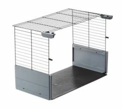 Ferplast Small Animal Cage Multipla Double 13 Ferplast Small Animal Cage Multipla Double -Zooplus Sales Shop 217880 221398 221399 pla ferplast kleintierk fig multipla double hs 14 6