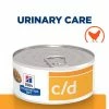 Hill's Prescription Diet Feline C/d Multicare Urinary Care -Zooplus Sales Shop 21 pd cd multicare can cat bk28017 plp uk 5