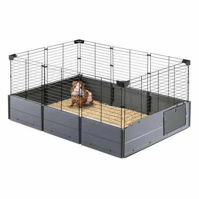 Ferplast Small Animal Cage Multipla Open 4 Ferplast Small Animal Cage Multipla Open - Image 2