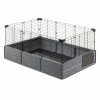 Ferplast Small Animal Cage Multipla Open -Zooplus Sales Shop 221396 pla ferplast kleintierkaefig multipla open hs 01 7