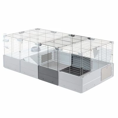 Ferplast Small Animal Cage Multipla Double 5 Ferplast Small Animal Cage Multipla Double - Image 3