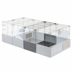 Ferplast Small Animal Cage Multipla Maxi -Zooplus Sales Shop 221398 ferplast kleintierk fig multipla maxi hs 22 1