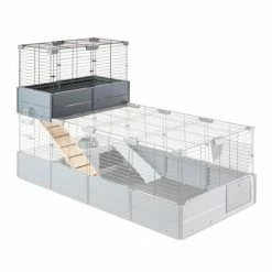 Ferplast Small Animal Cage Multipla Maxi -Zooplus Sales Shop 221399 ferplast kleintierk fig multipla maxi hs 23 7