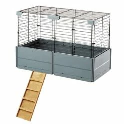 Ferplast Small Animal Cage Multipla Open 16 Ferplast Small Animal Cage Multipla Open -Zooplus Sales Shop 221399 pla ferplast kleintierkaefig multipla open hs 01 3