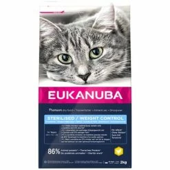 Eukanuba Sterilised/Weight Control Adult