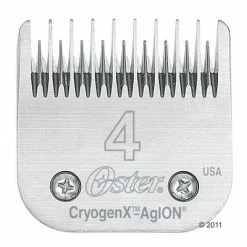 Clipper Blades For Oster Clippers -Zooplus Sales Shop 225411 kerbl scherkopf 4 05 2011 7