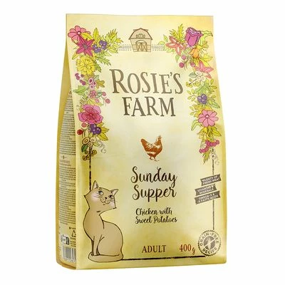 Rosie's Farm Mixed Trial Pack 3 X 400g 4 Rosie's Farm Mixed Trial Pack 3 X 400g - Image 2