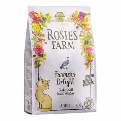 Rosie's Farm Mixed Trial Pack 3 X 400g 14 Rosie's Farm Mixed Trial Pack 3 X 400g -Zooplus Sales Shop 226497 pla rosie sfarm farmers sdelight 400g 1000x1000 6