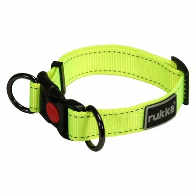 Rukka® Set: Bliss Neon Collar & Leash - Image 2