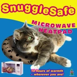 SnuggleSafe Heat Pad For Pets 17 SnuggleSafe Heat Pad For Pets -Zooplus Sales Shop 22802 snugglesafe heizkissen f r haustiere hs 002 3