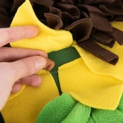 Sniffing Carpet Sunnyflower 16 Sniffing Carpet Sunnyflower -Zooplus Sales Shop 229108 sunnyflower fg 0606 1