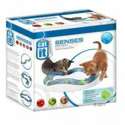 Catit Design Senses Speed Circuit 11 Catit Design Senses Speed Circuit -Zooplus Sales Shop 229874 hagen catit design tempo spielschiene verpackung 07 2011 8