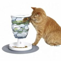Catit Design Senses Food Maze -Zooplus Sales Shop 229878 hagen catit futter labyrinth 07 2011 6