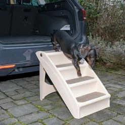 Easy Up Stairs Dog Stairs 14 Easy Up Stairs Dog Stairs -Zooplus Sales Shop 230700 treppe auto fg 8508 0